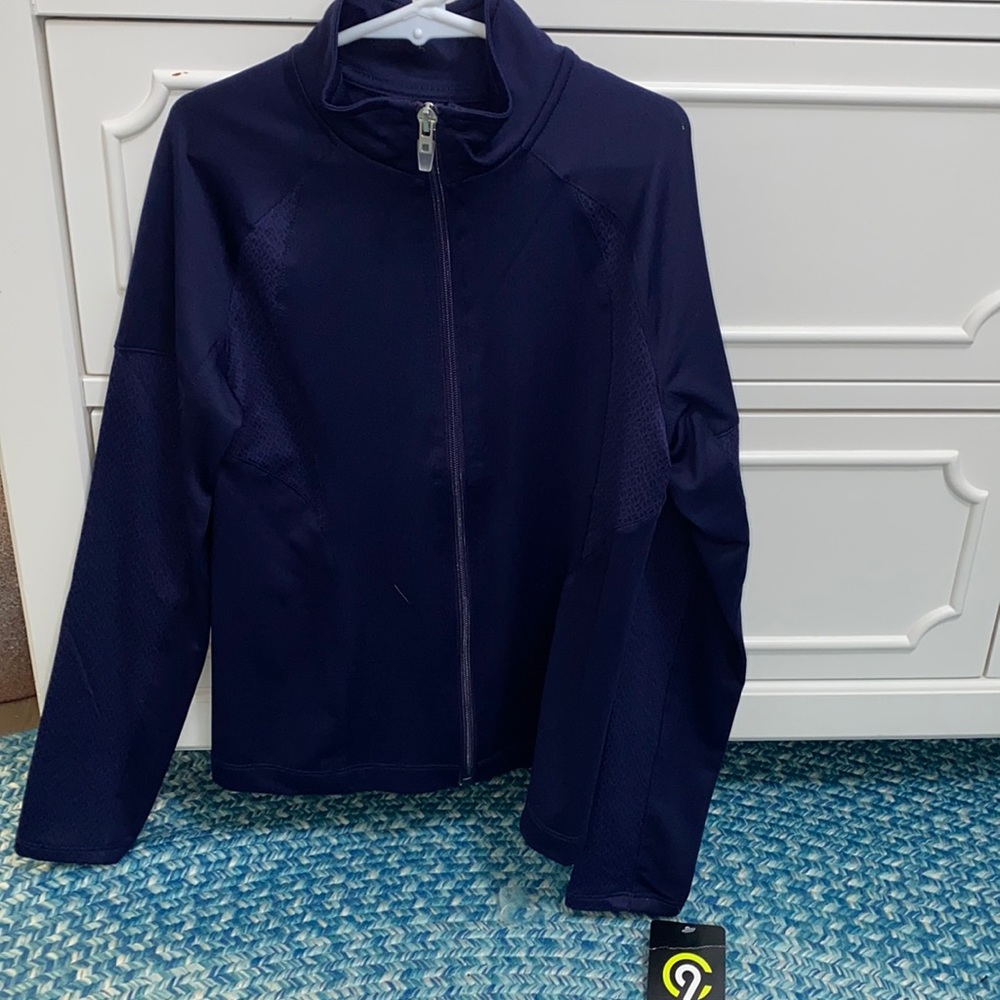 NWT Champion Zip Up